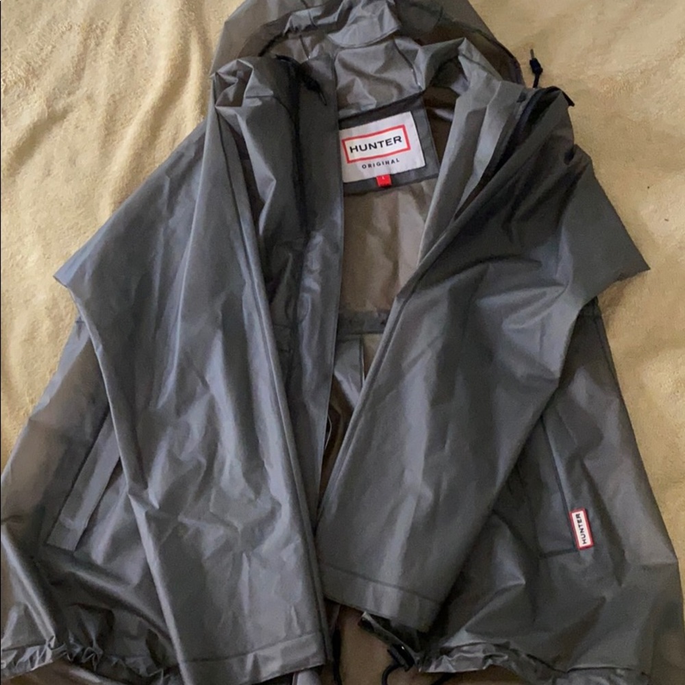 Women's Waterproof Vinyl Smock.